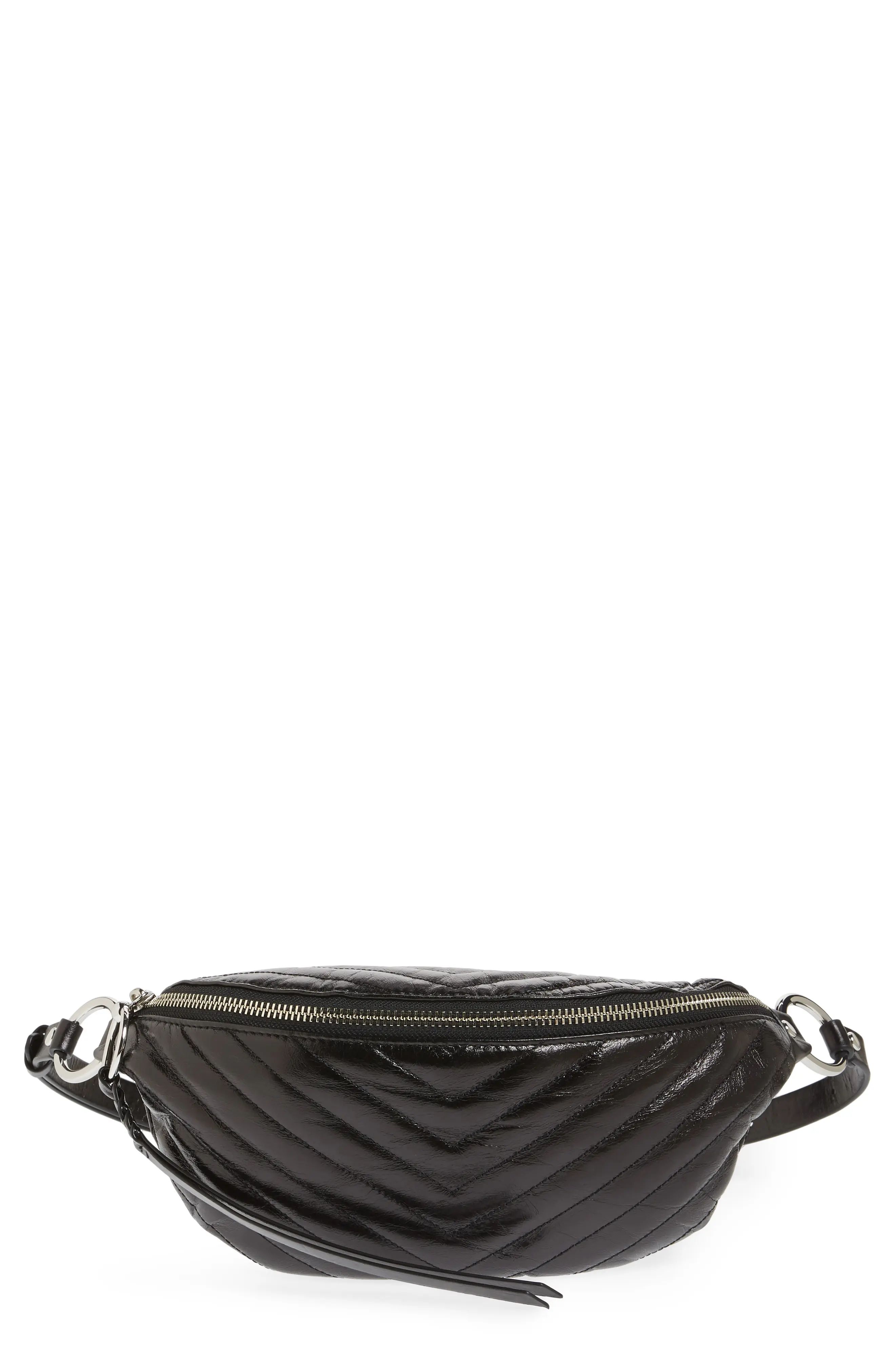 Rebecca Minkoff Edie Leather Belt Bag | Nordstrom