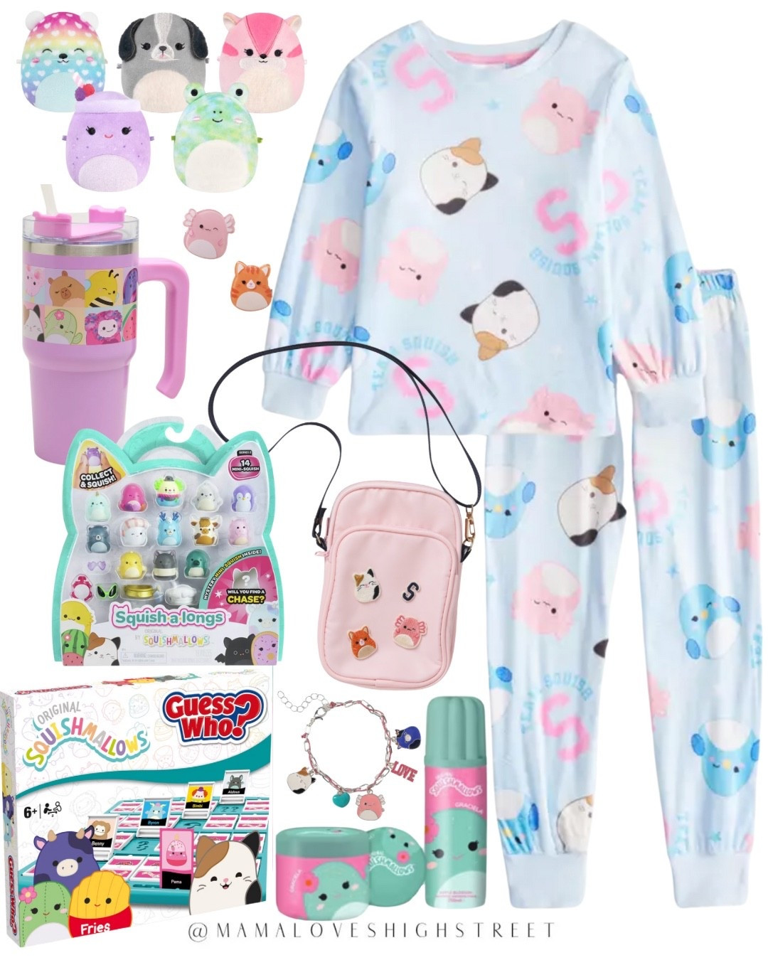Christmas gift guide, squishmallow, kids gift ideas  

#LTKgiftguide #LTKkids #LTKuk