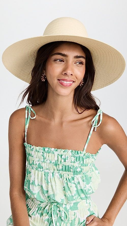 Janae Sun Hat | Shopbop