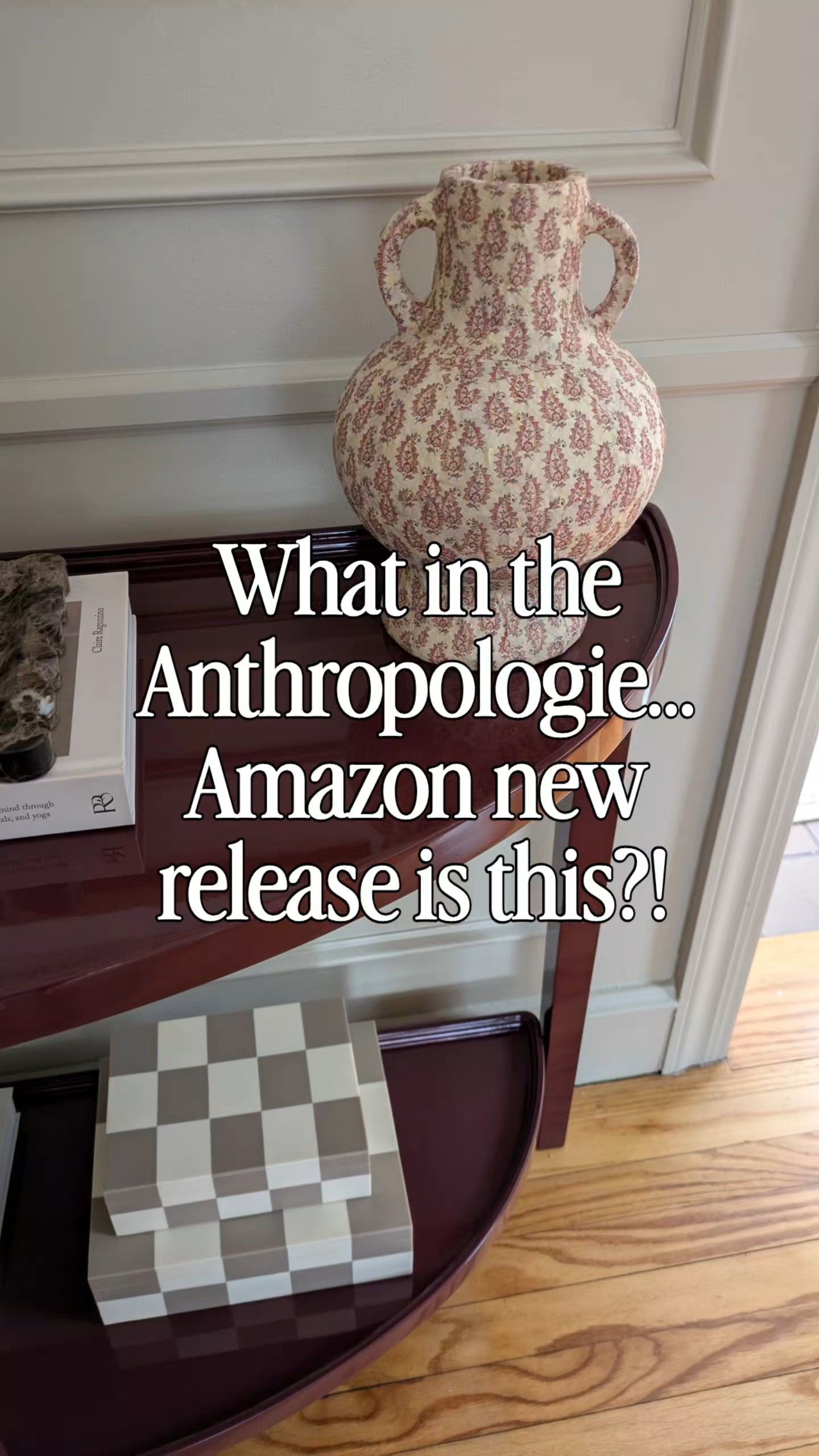 Tell me why this looks like it belongs in a boutique for 4x the price. The shape, the texture, the vibe… I’m obsessed.

#LTKHome #LTKSeasonal