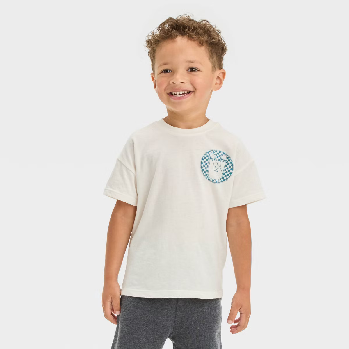 Grayson Mini Toddler Boys' Core T-Shirt | Target