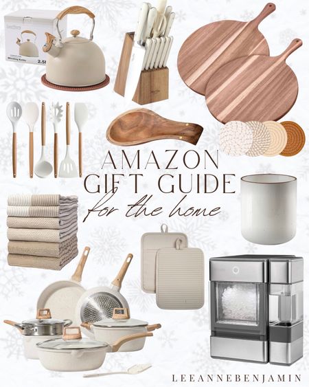 Gift guide from Amazon for the home lover 

#LTKhome #LTKHoliday #LTKGiftGuide