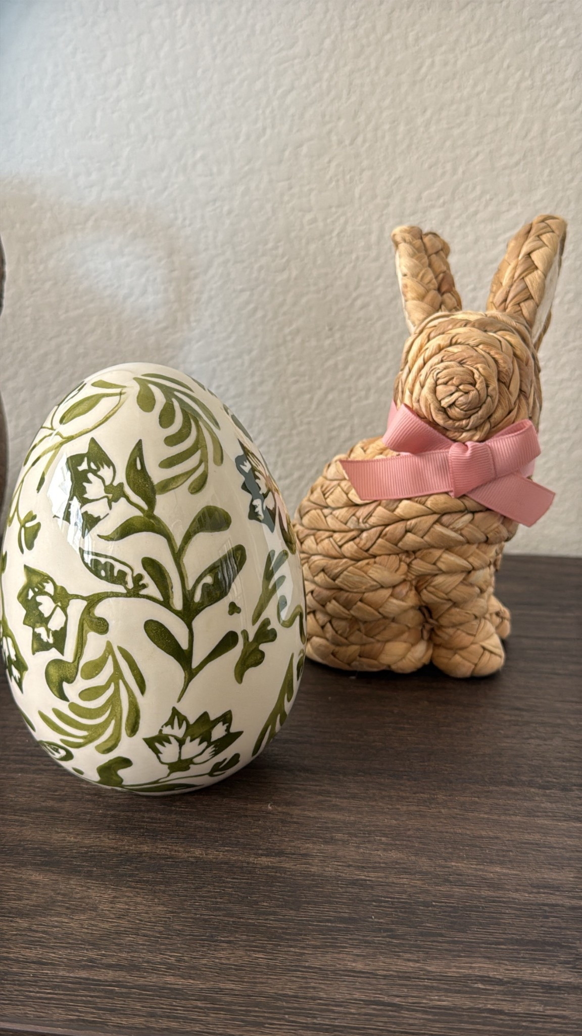 Is it too early for all the bunny things? 🐇

#LTKSeasonal #LTKHome