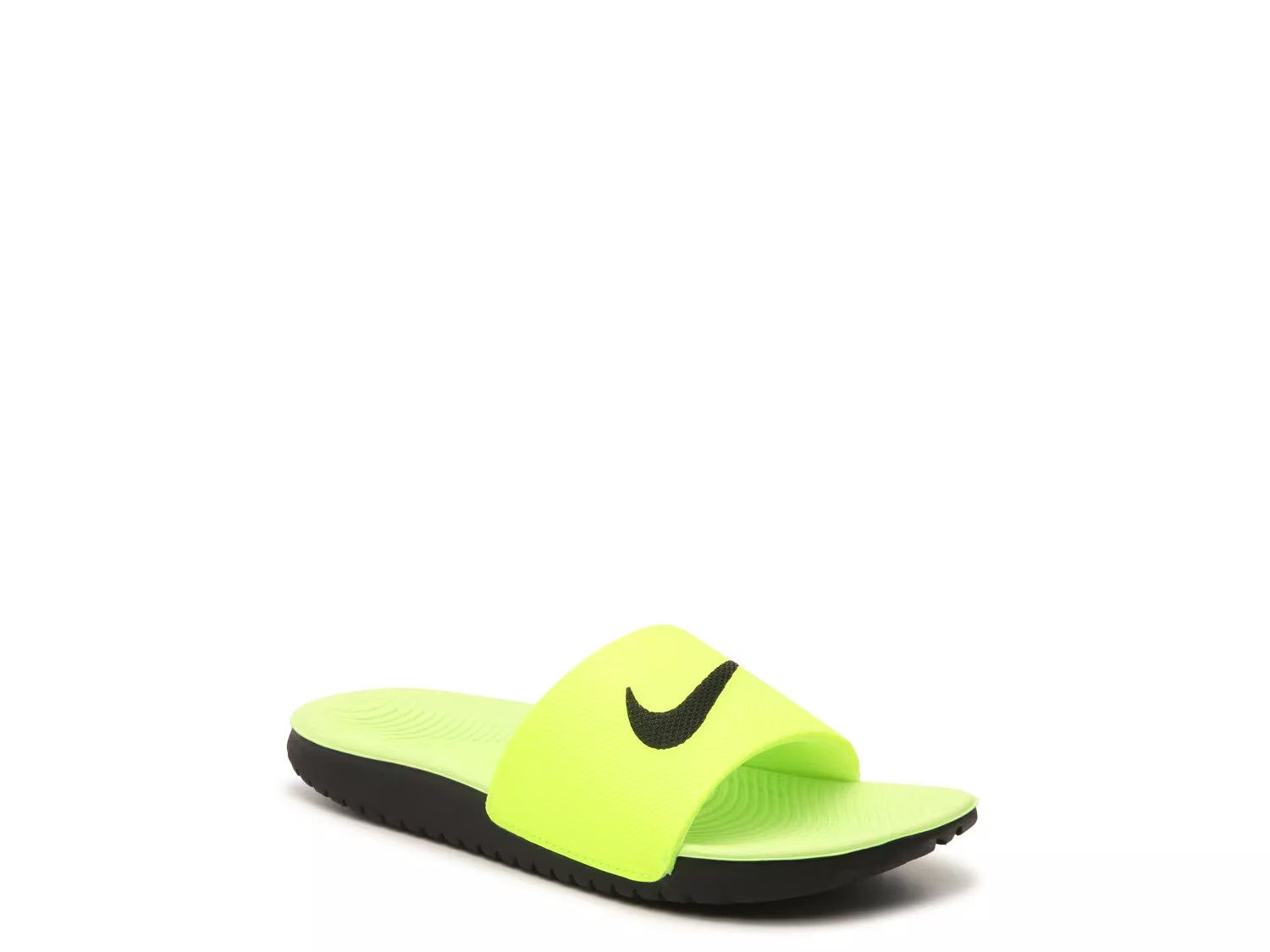 Nike Kawa Slide Sandal - Kids' | DSW
