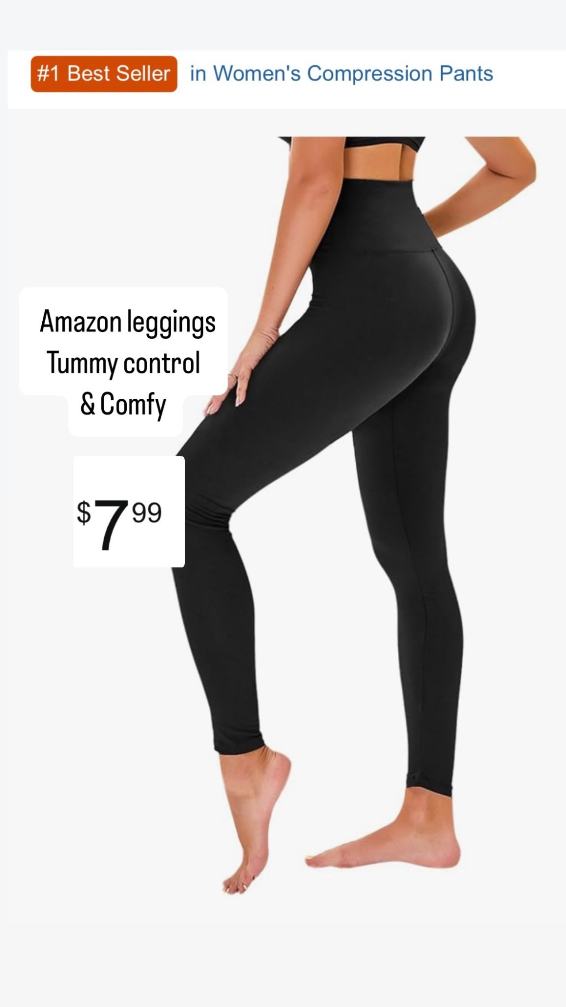 Great deal!! My fave leggings are only 7.99!

#LTKSaleAlert #LTKMidsize #LTKPetite