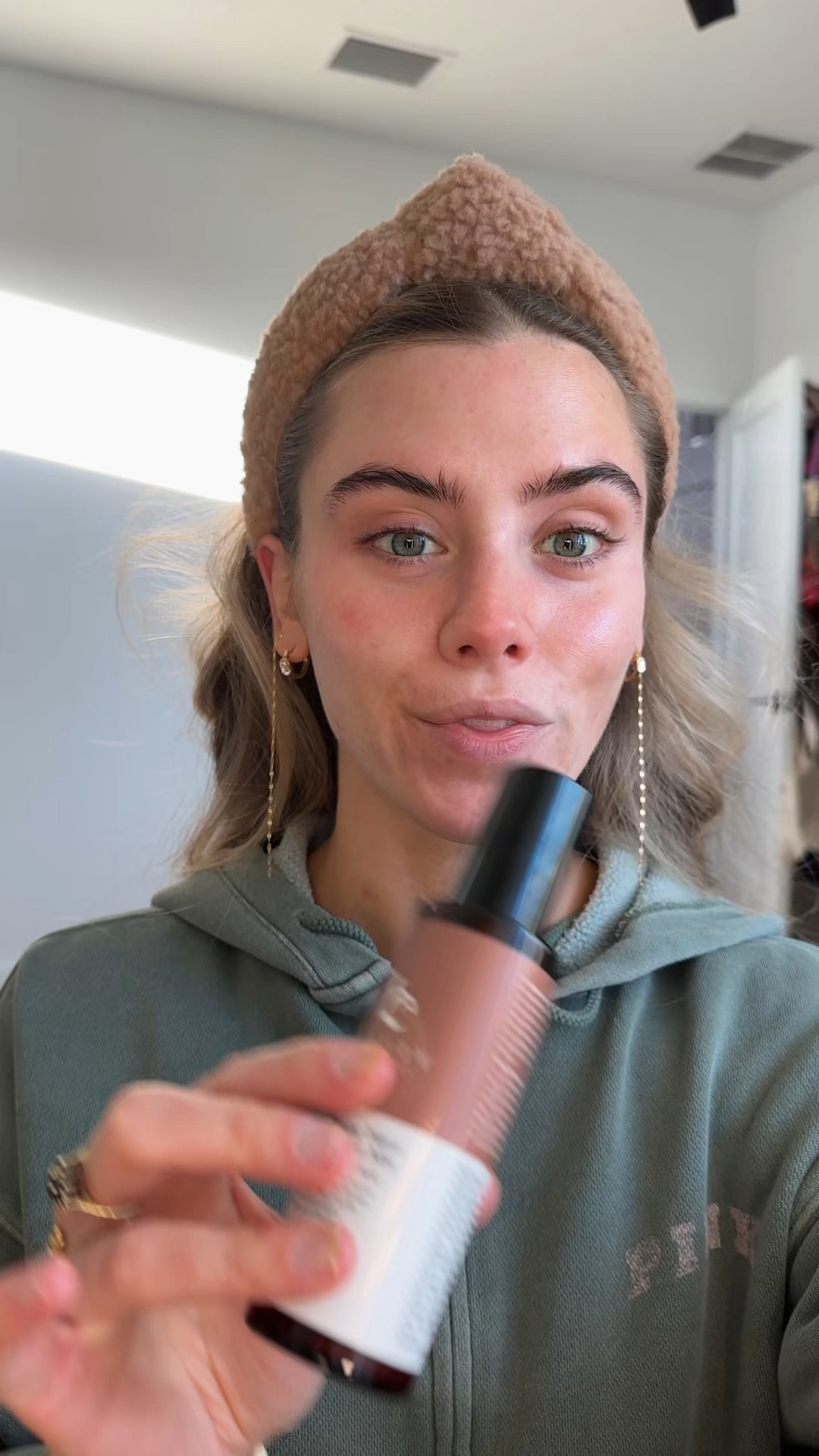 Bronzing Face Tanner Spray Mist, Sunless Face Tanning Water, USA Made with Natural & Organic Ingredients

#LTKgrwm #LTKBeauty #LTKselfcare