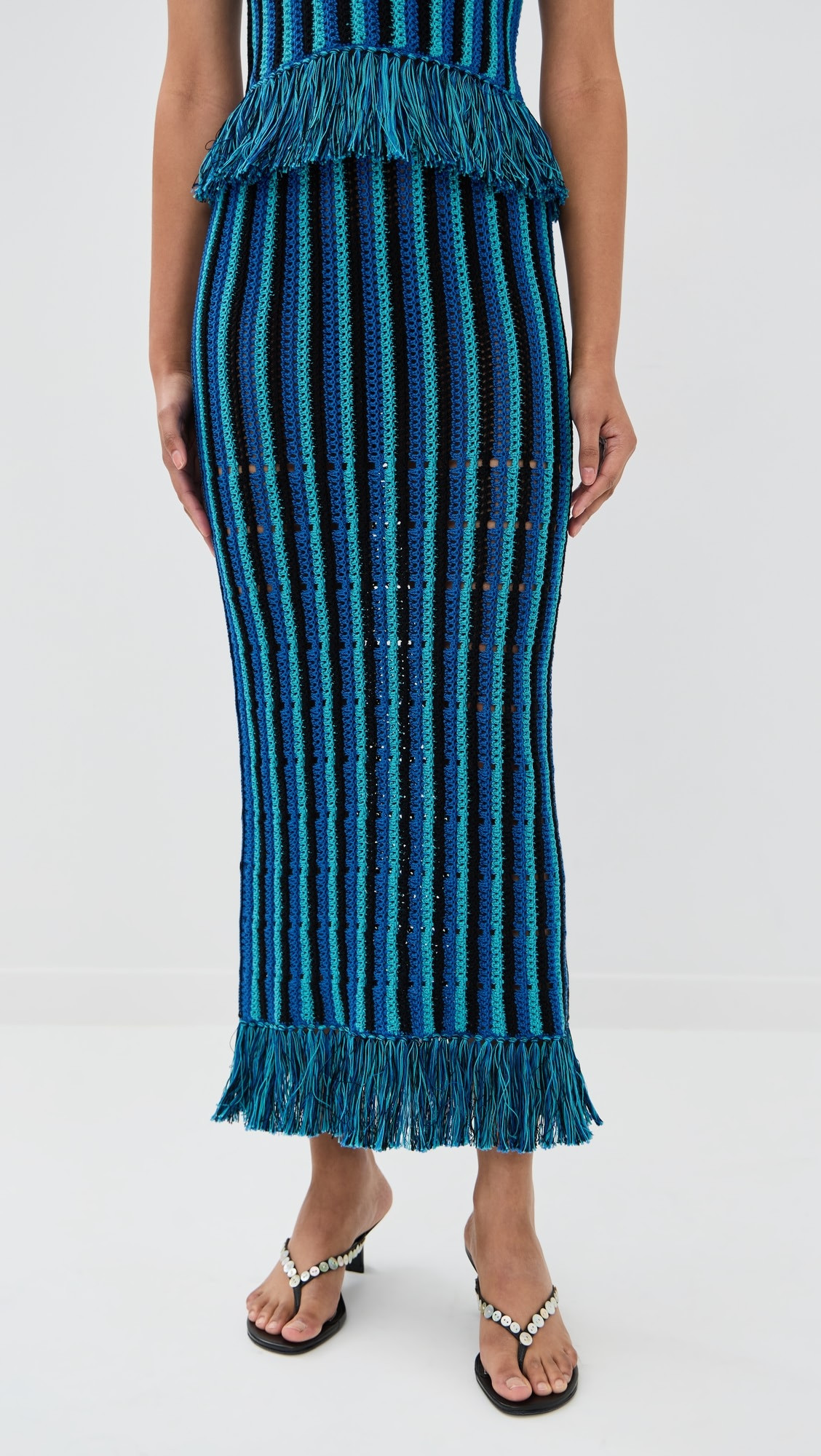 Misti Ankle Skirt | Shopbop