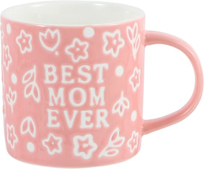Gifts for Mom - Mothers Day Birthday Gifts for Mom - Best Mom Mug Gifts for Mom - Best Mom Ever F... | Amazon (US)