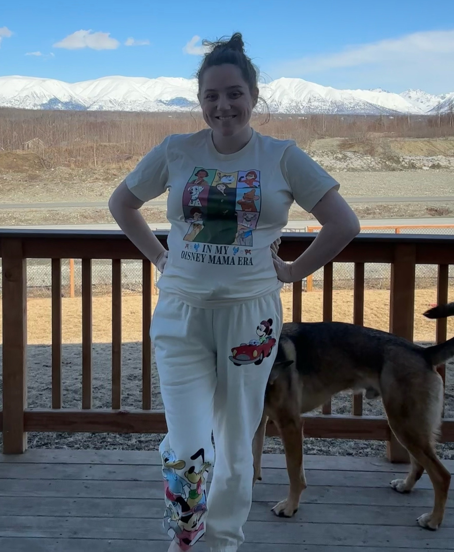 Disney mama outfit idea ✨🏰

#LTKGiftGuide #LTKfindsunder50 #LTKfamily