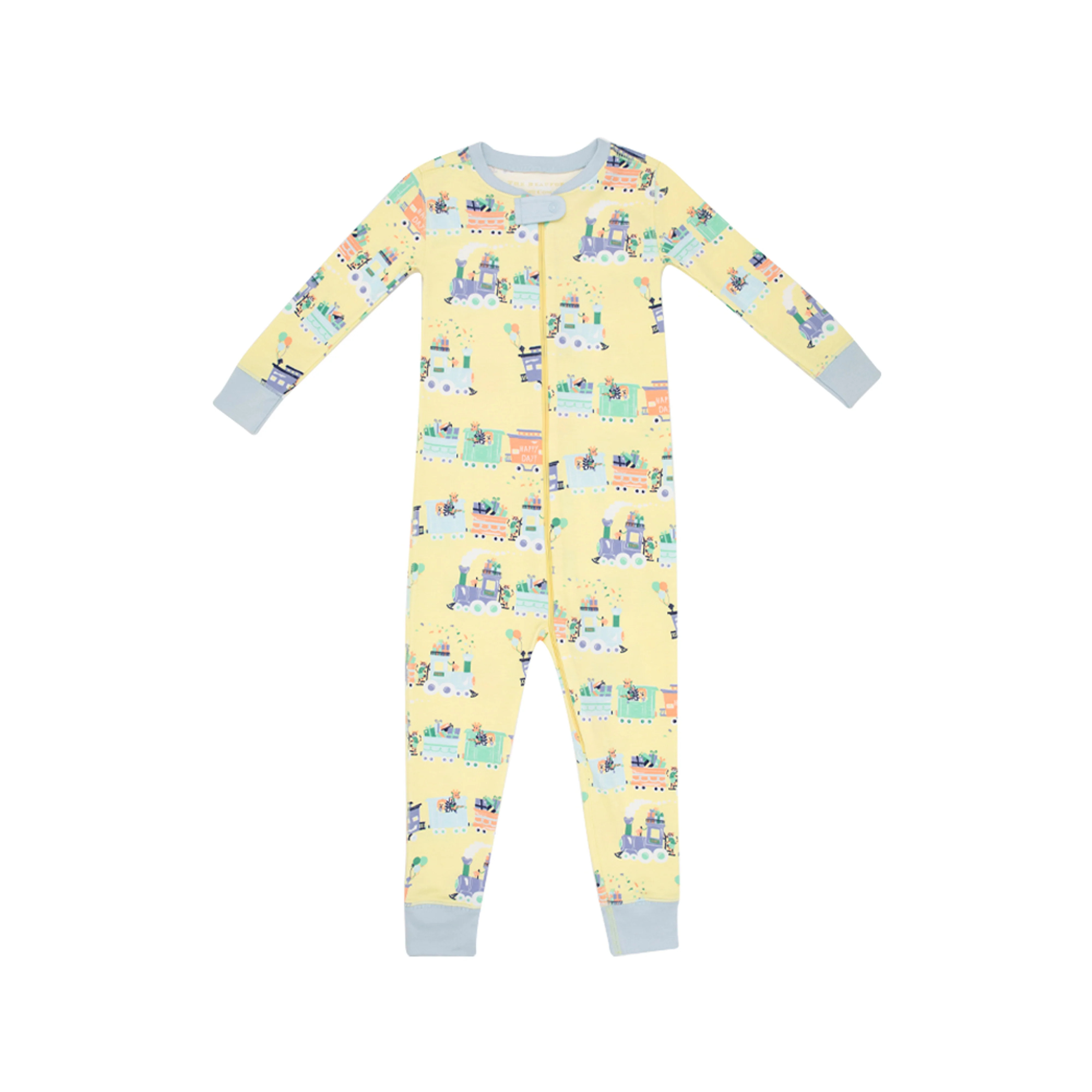 Knox's Night Night - Party Train with Buckhead Blue | The Beaufort Bonnet Company