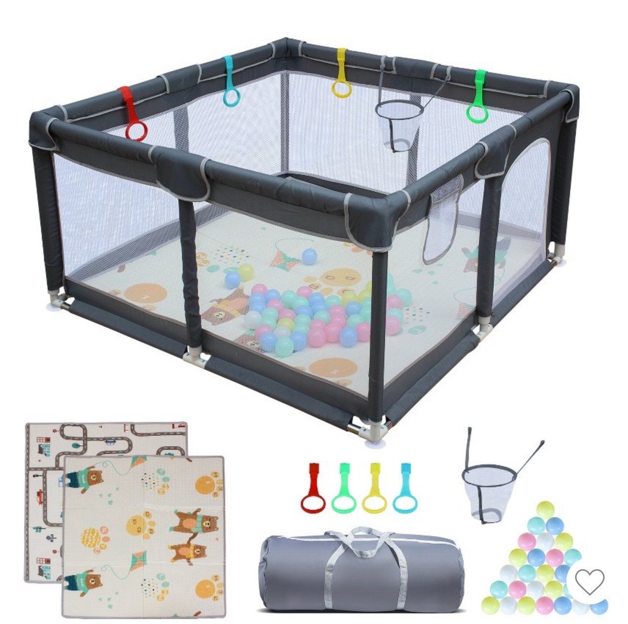 Baby play yard on sale now

#LTKTravel #LTKSaleAlert