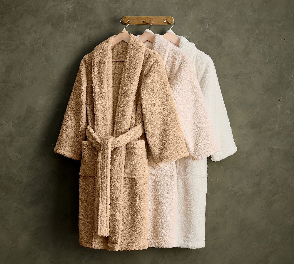 Cozy Comfort Robe | Pottery Barn (US)