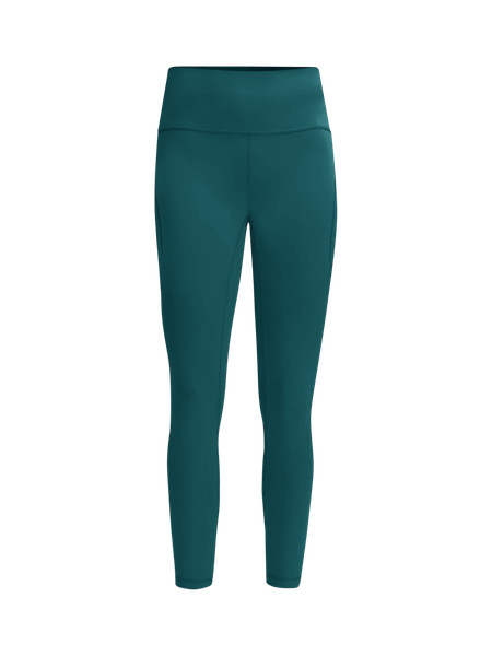 lululemon Align™ High-Rise Pant with Pockets 25" | Women's Leggings/Tights | lululemon | Lululemon (US)