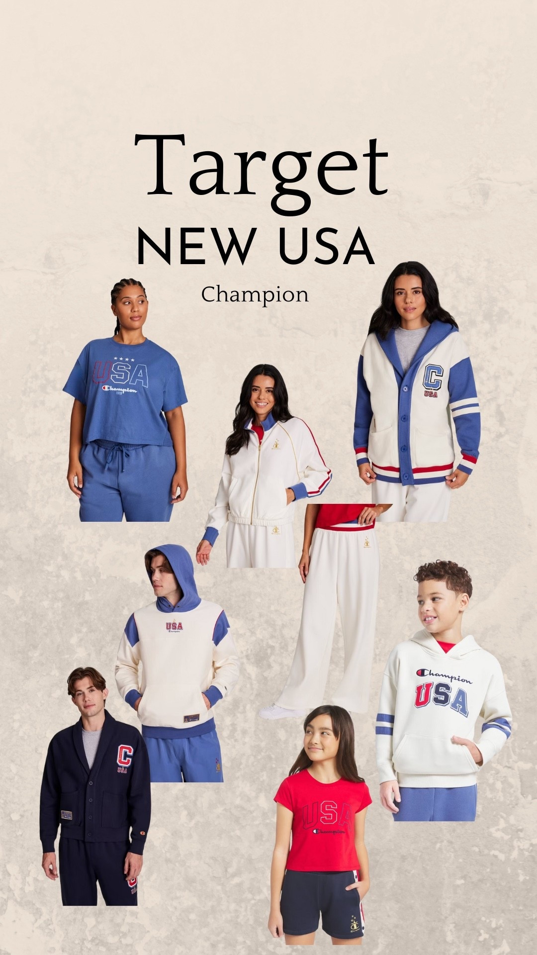 Team USA: The USA finds are so fun! So unique! Great for the Olympics!

Options For women, men and children



#LTKMens #LTKKids #LTKootd
