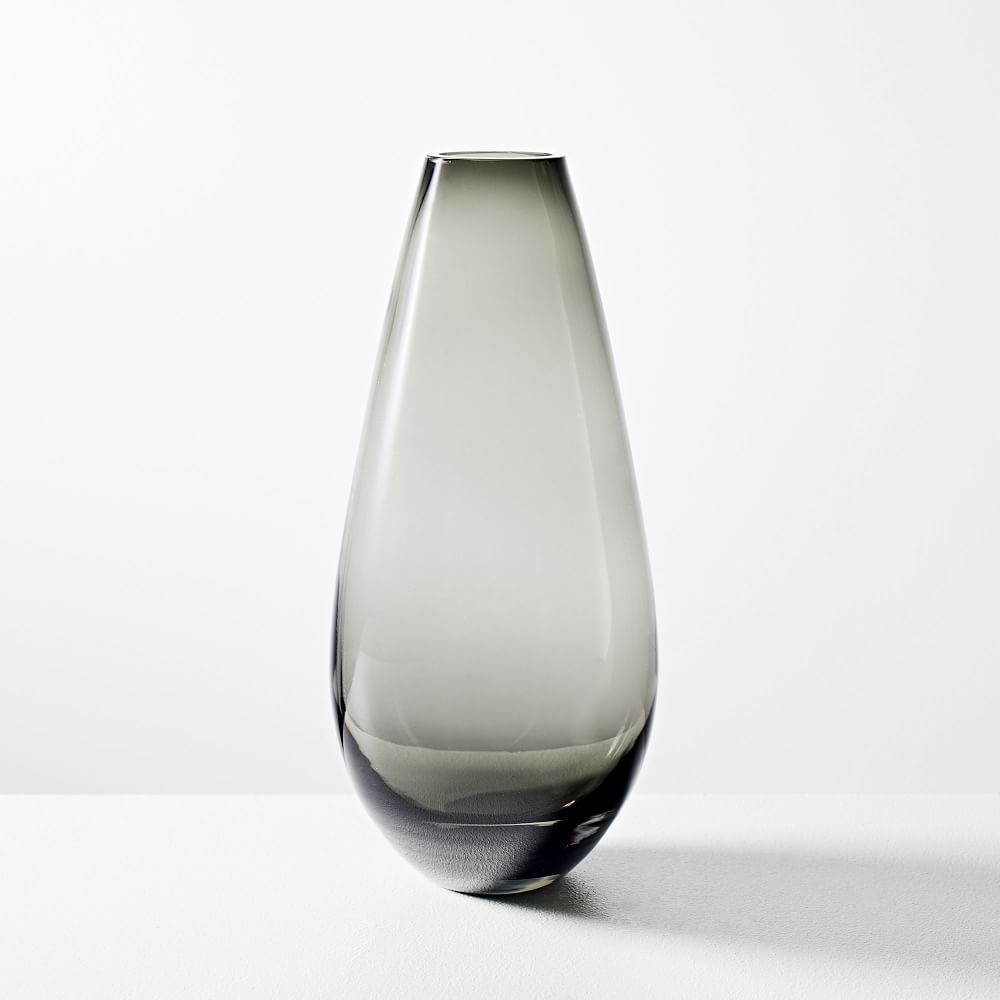 Mixed Material Foundations Vases | West Elm (US)
