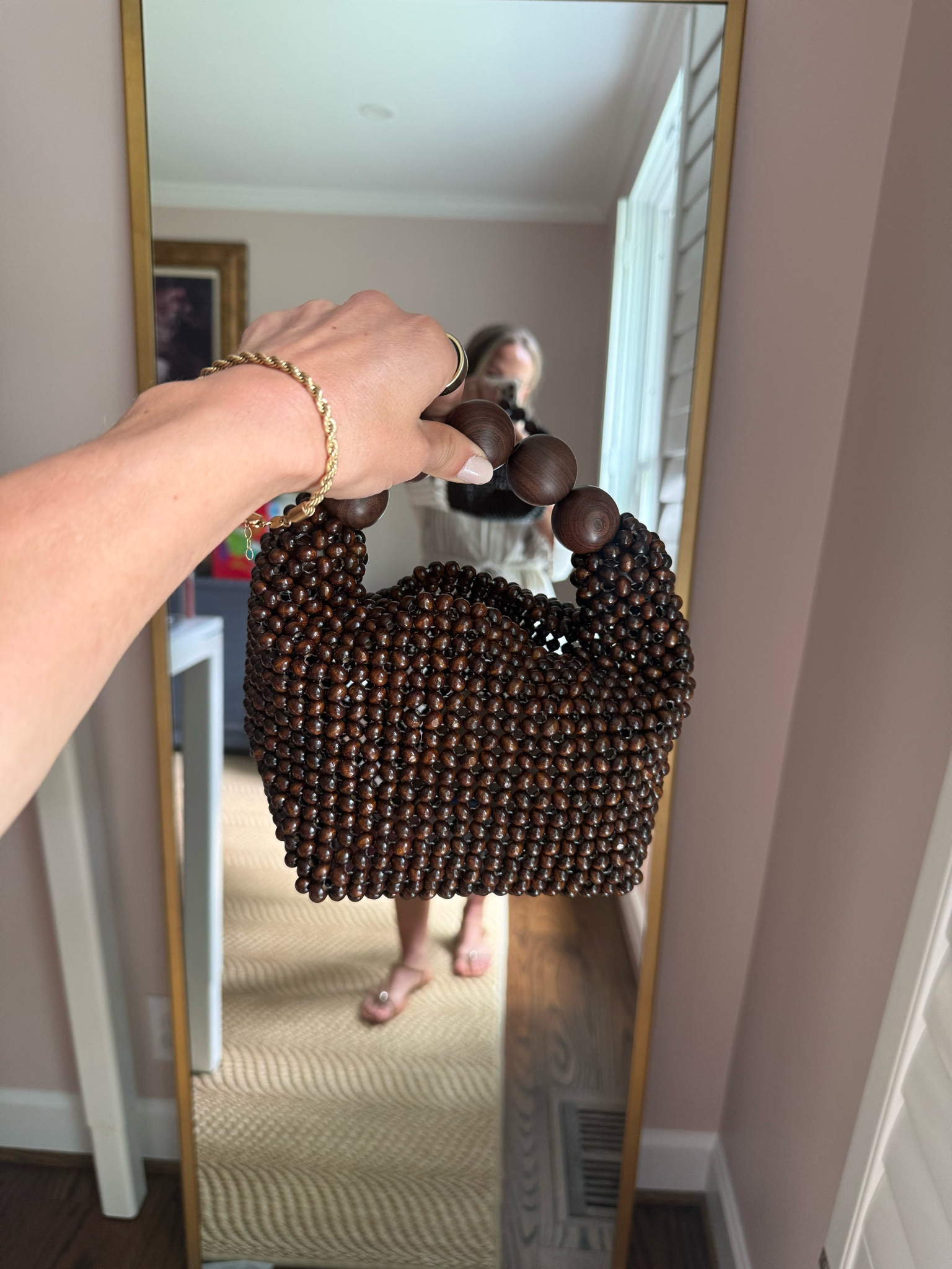 Love this bag from Dolce Vita

#LTKSeasonal #LTKOver40 #LTKootd