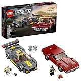 LEGO Speed Champions Chevrolet Corvette C8.R Race Car and 1969 Chevrolet Corvette 76903 Building ... | Amazon (US)