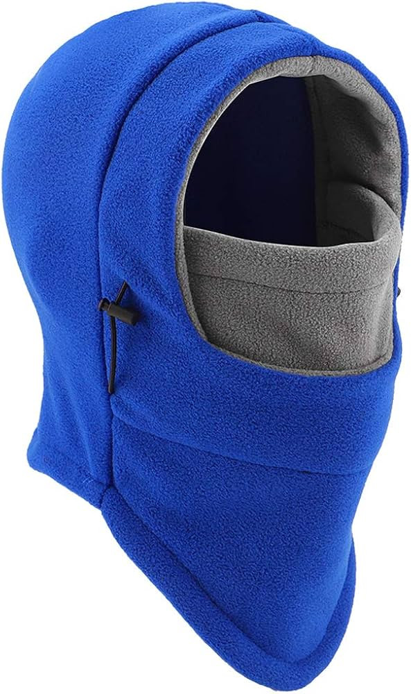 YQXCC Kids Winter Hats Balaclava Ski Mask Windproof Warm Adjustable with Fleece Lining Hat for Bo... | Amazon (US)