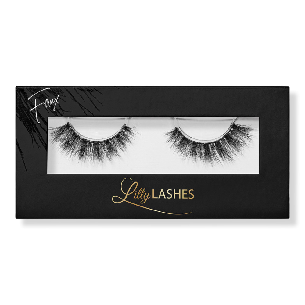 Lilly Lashes Chrysan 3D Faux Mink Lashes | Ulta