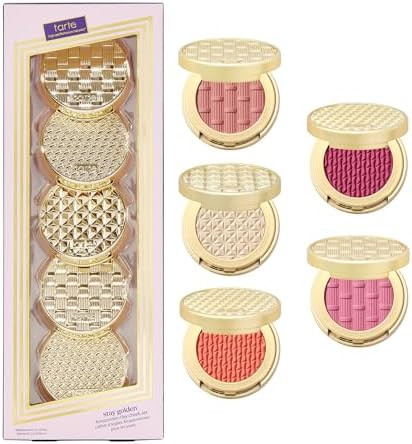 Tarte Amazonian Clay 12-hour Blush – Mineral Pigment Sheer Blush With Vitamin E & Olive Oil for... | Amazon (US)