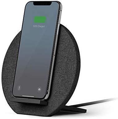 Native Union Dock Wireless Charger Stand - High Speed [Qi Certified] 10W Versatile Fast Wireless Cha | Amazon (US)