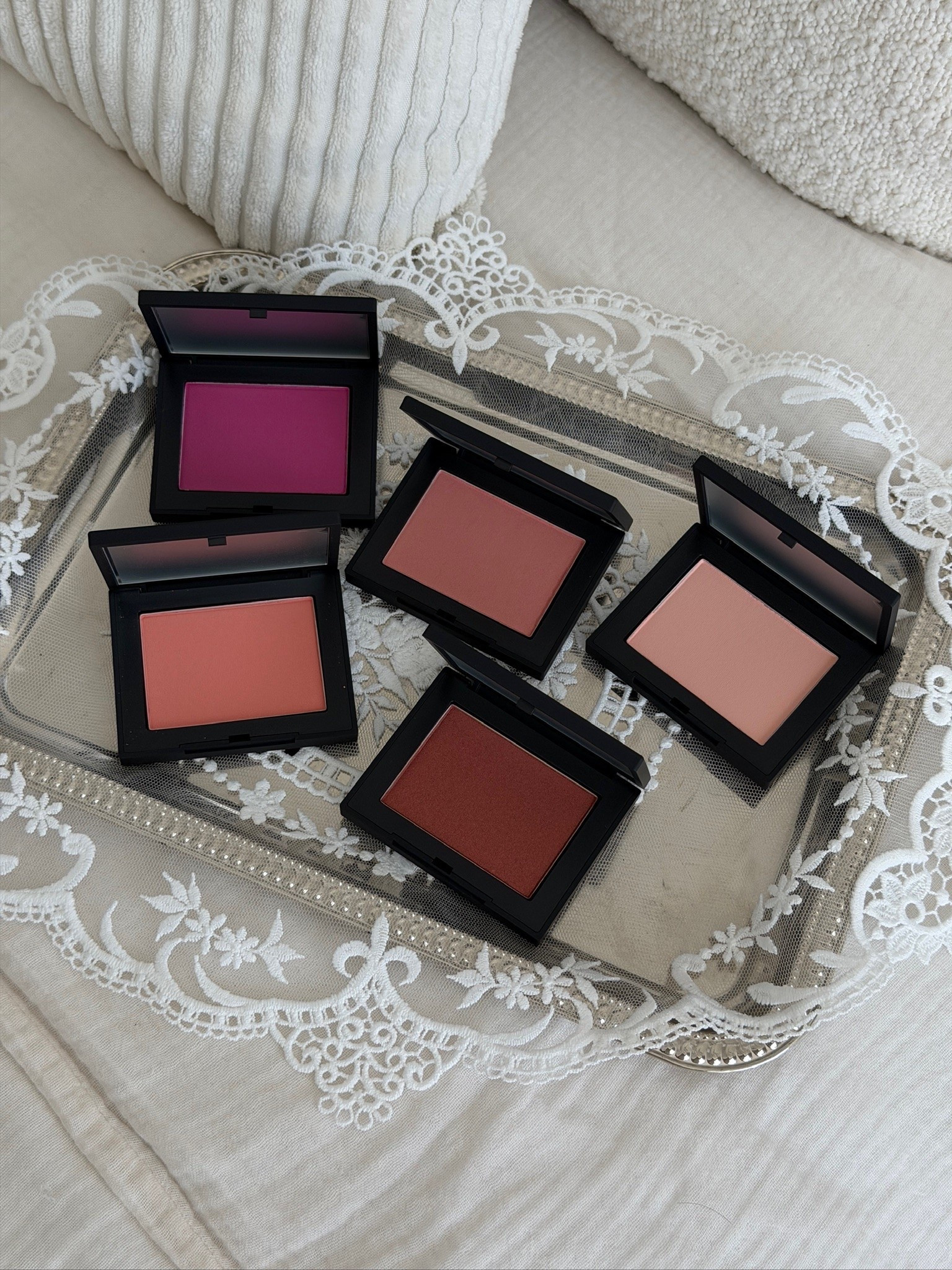 Sharing some of my favorite powder blushes for summer from Nars Cosmetics

#LTKSeasonal #LTKBeauty