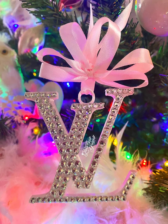 Luxury Christmas Ornament  Crystallized | Etsy | Etsy (US)