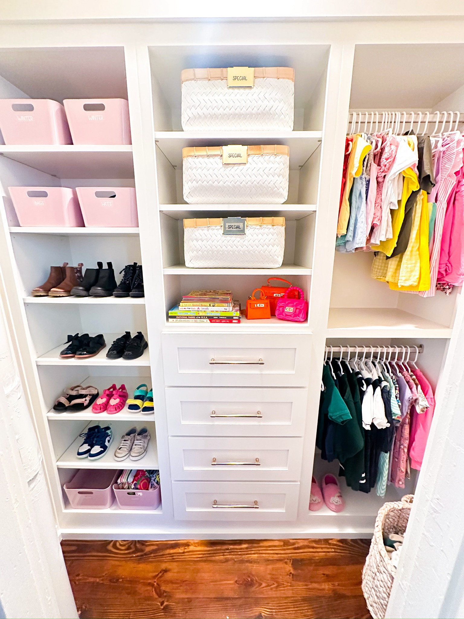 Pretty in pink 🩷

#LTKkids #LTKfindsunder50 #LTKhome