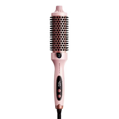 Wavytalk Blowout Boost Ionic Thermal Brush 1.5'' for Blowout Look, Tourmaline Ceramic & Negative Ion Tech to Reduce Damage, Model 206 | Target