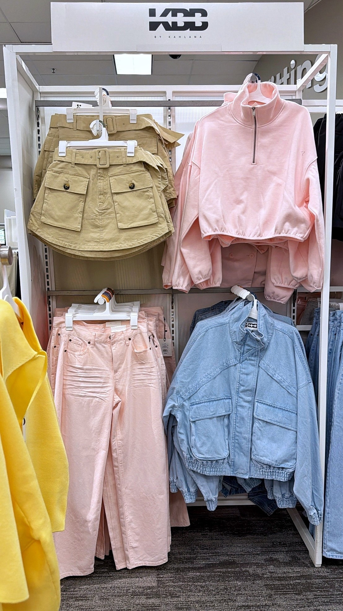 KBB by KAHLANA  - Spring Drop - Vol. 3, Drop 3

KBB by KAHLANA’s third spring drop is now available. This one is all about stepping into spring the right way: light layers, effortless silhouettes, and pieces that you can wear again and again.

Target, Target finds, spring fashion, spring outfit, new arrivals, Target fashion, spring style

#target #targetstyle #targetfashion #targetdoesitagain #targetfinds #styleonabudget #springfashion #springstyle#LTKmidsize                  

#LTKootd #LTKPlusSize #LTKPetite #LTKgrwm #LTKOver40 #LTKWorkwear #LTKTall #LTKdayinmylife #LTKTravel #LTKSeasonal #LTKPlusSize #LTKOver40 #LTKPetite #LTKdayinmylife #LTKTall #LTKMidsize #LTKSeasonal #LTKTravel #LTKWorkwear #LTKgrwm #LTKootd