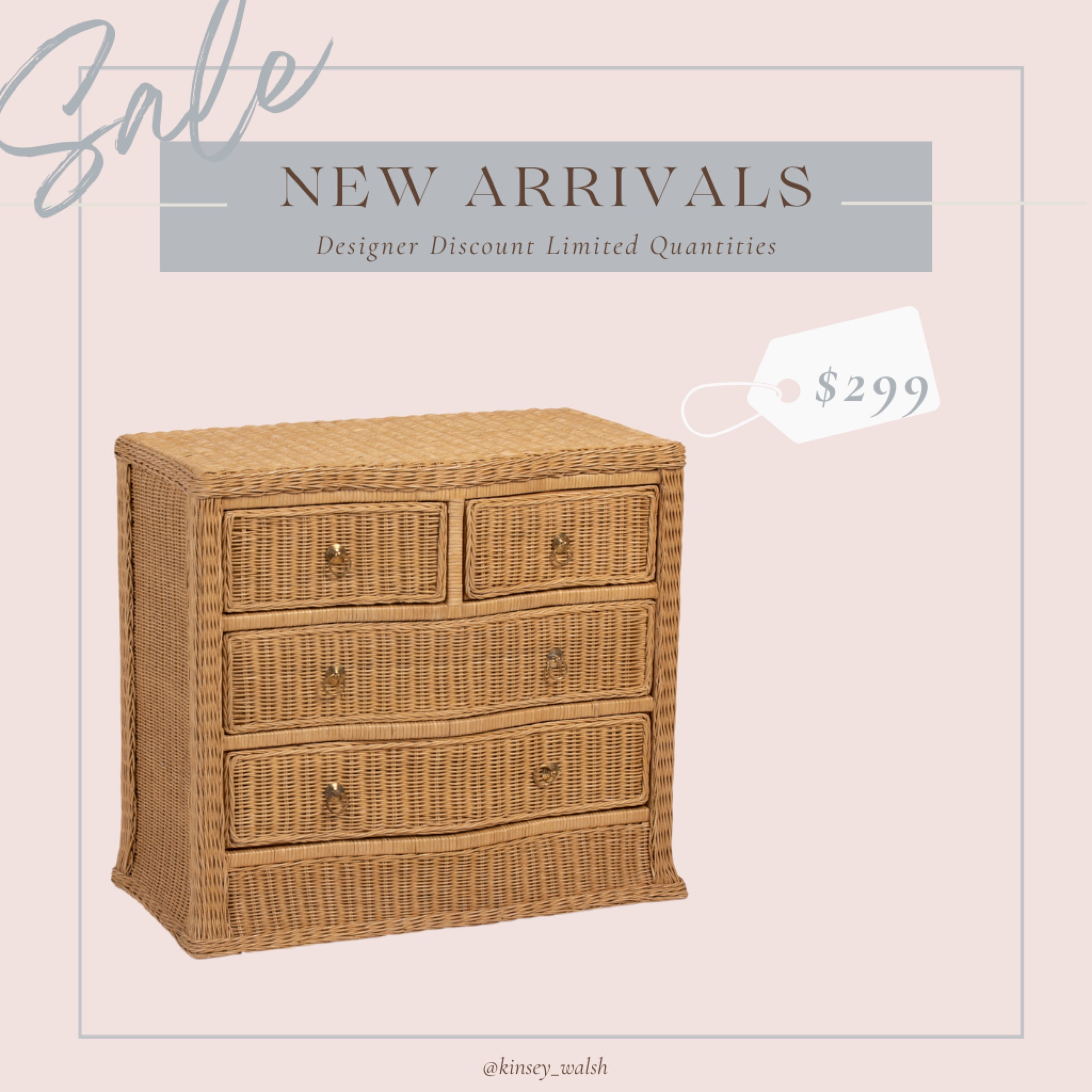 Luxe for less nightstand, chest of drawers, dresser, new arrival, affordable home, decor, budget, furniture, affordable furniture

#LTKHome #LTKFindsUnder100 #LTKFindsUnder50