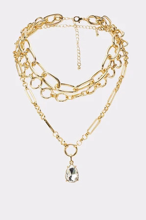 AKIRA Regency Necklace | AKIRA