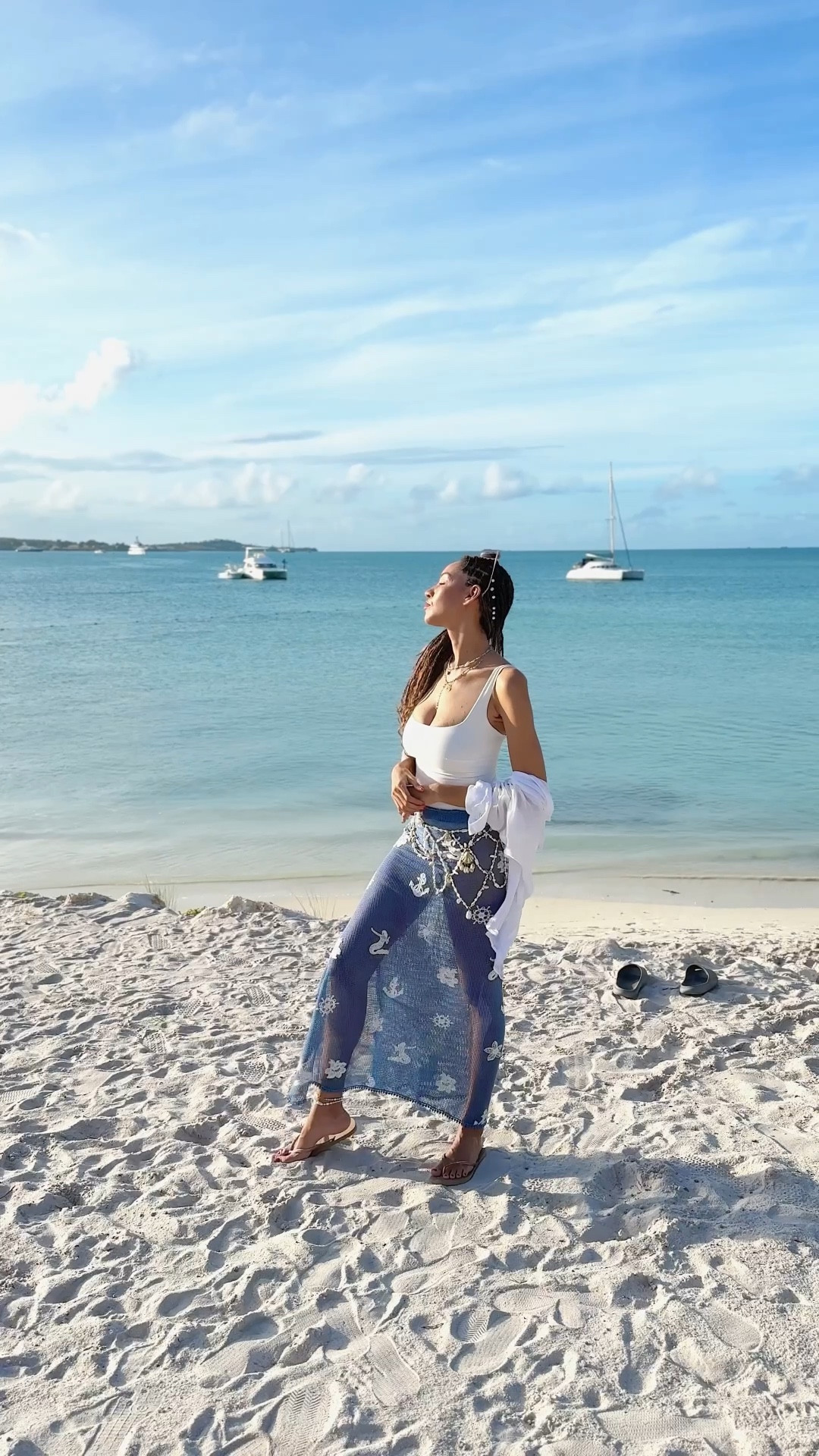 Vacation beach style inspo cover up edition!

#LTKStyleTip #LTKTravel #LTKSwim