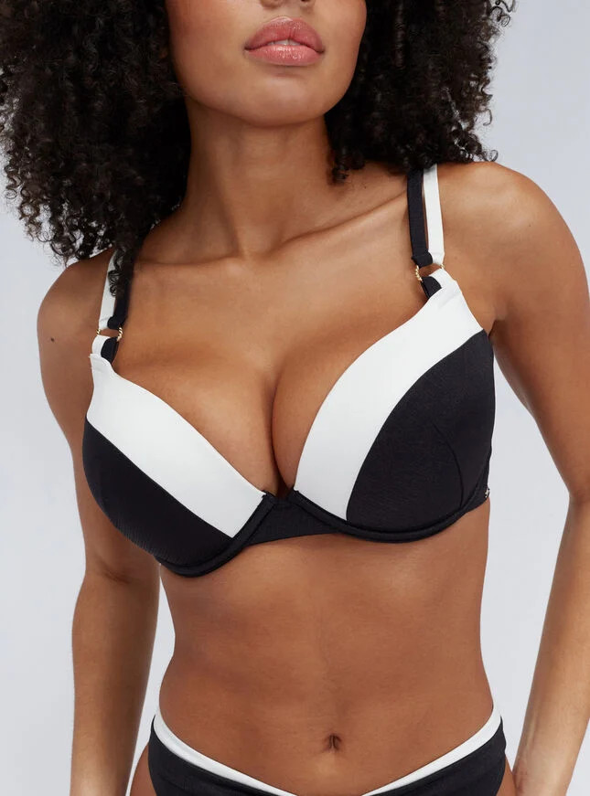 Agadir Push Up Bikini Top | Boux Avenue | Boux Avenue (UK)
