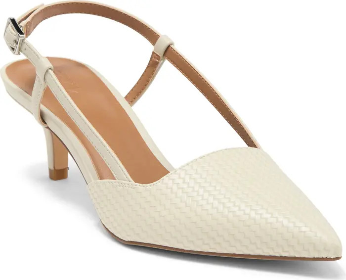Palmer Singback Pump (Women) | Nordstrom Rack