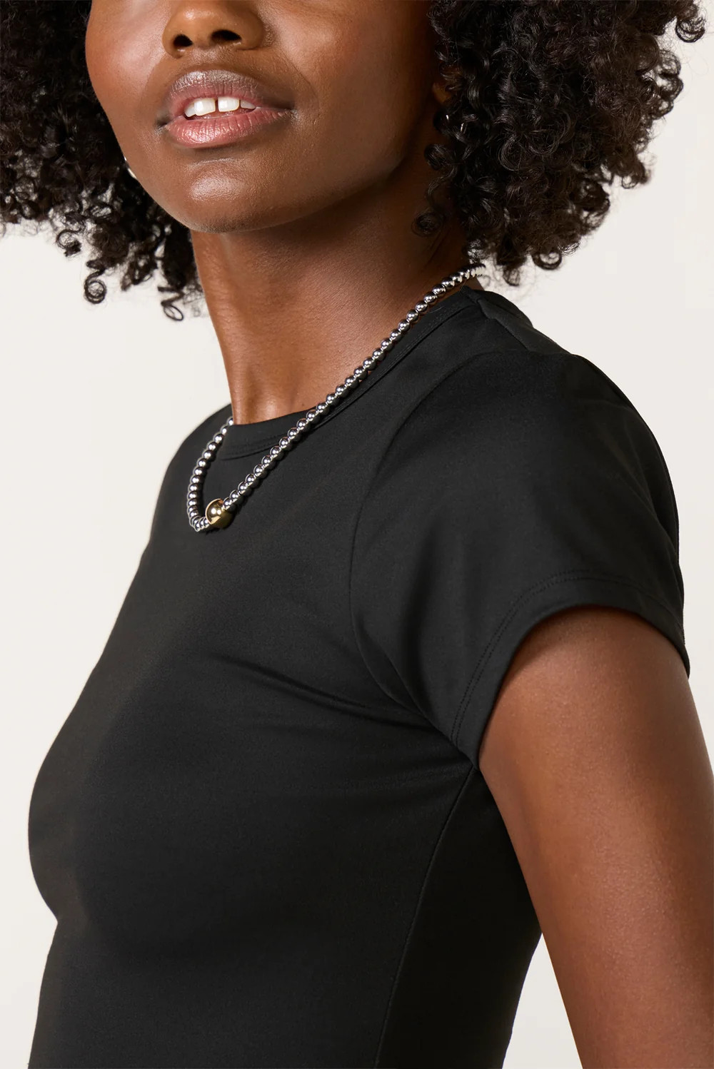 Harper So Smooth Crew Neck Tee | Evereve