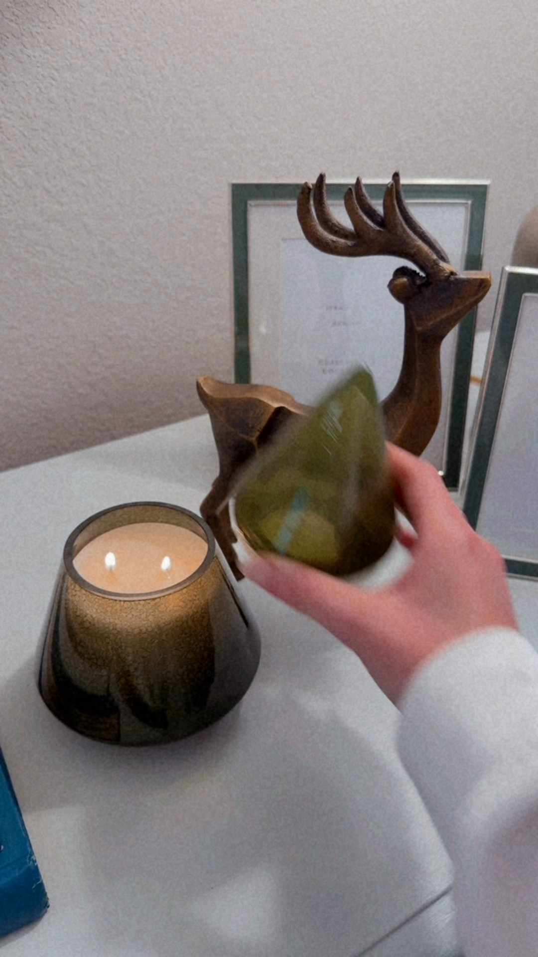 Perfect holiday candle 

#LTKdayinmylife #LTKGiftGuide #LTKHoliday