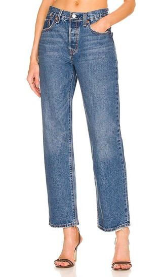 90's 501 in Mad Love | Revolve Clothing (Global)