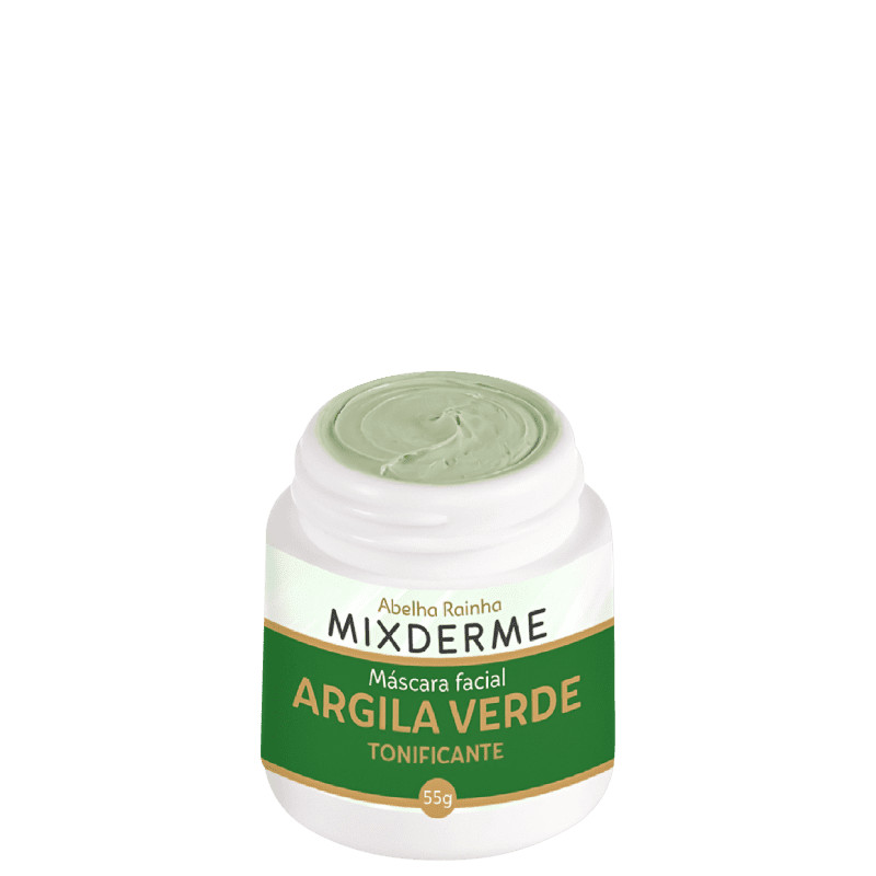 Abelha Rainha Mixderme Argila Verde
        
            
                 - Máscara Facial 55g | Beleza Na Web (BR)