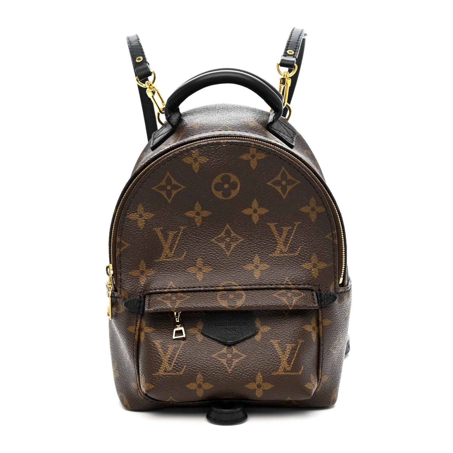 Monogram Palm Springs Backpack Mini | FASHIONPHILE (US)