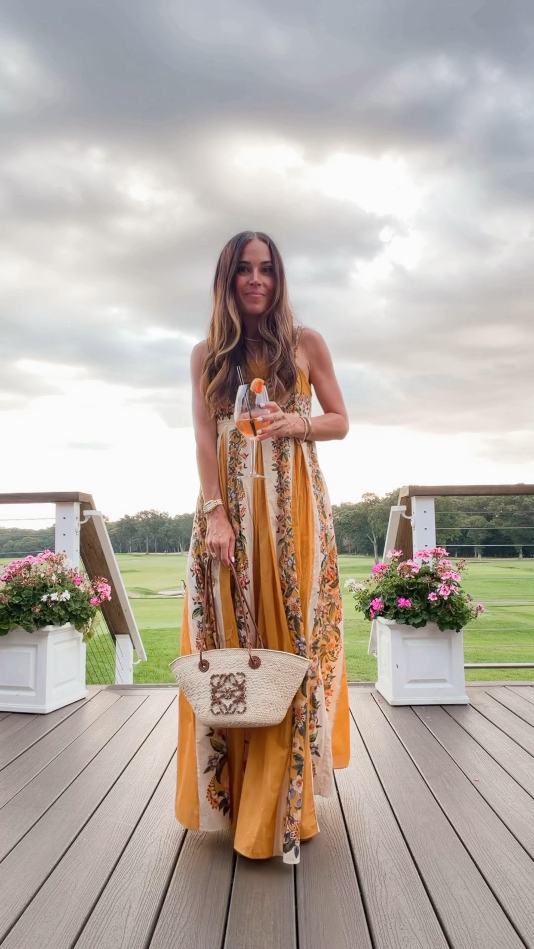The prettiest dress I’ve worn all summer 💛

I wore this Farm Rio dress today and felt so good in it—the colors, the flowy fit, the little details… it’s even better in person. And it’s on major sale right now 🙌🏻

Definitely one of those special dresses that works for vacations, weddings, date nights and everything in between.

💌type “DRESS” and I’ll send you the link!
🔗

#LTKSaleAlert #LTKOver40 #LTKSeasonal