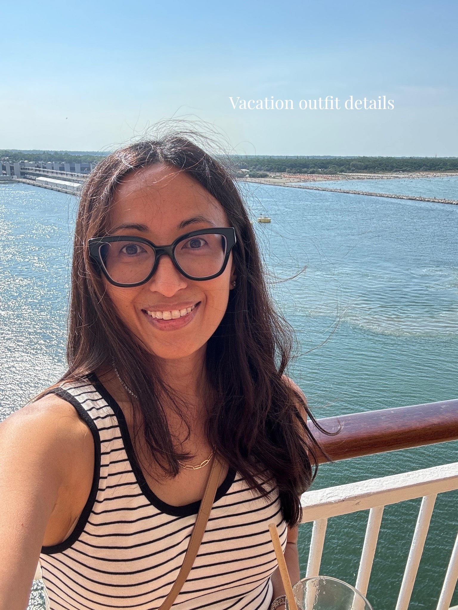 Random style thoughts from vacation on this IG post @ahintofglameveryday 
Vacation outfits, summer outfits, summer dress, summer outfits over 40, linen, cotton, shorts.

#LTKOver40 #LTKTravel