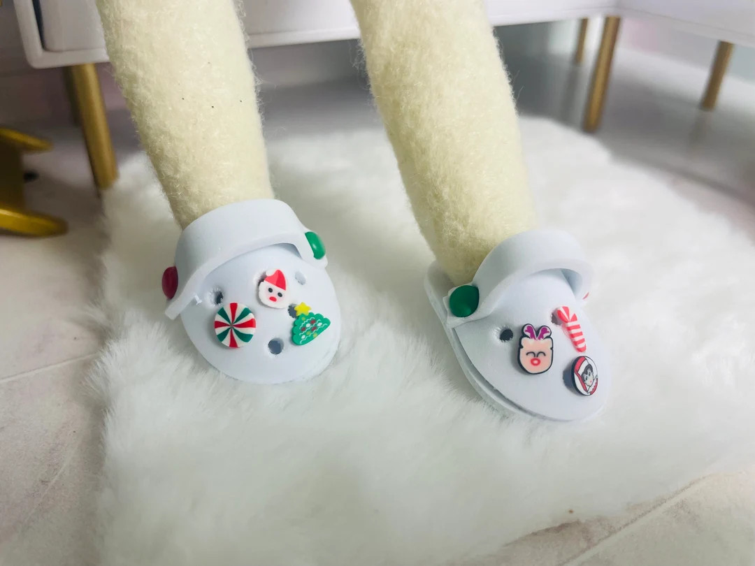 Doll or Elf Shoes, Elf Shoes, Doll Shoes, Miniature Shoes | Etsy (US)