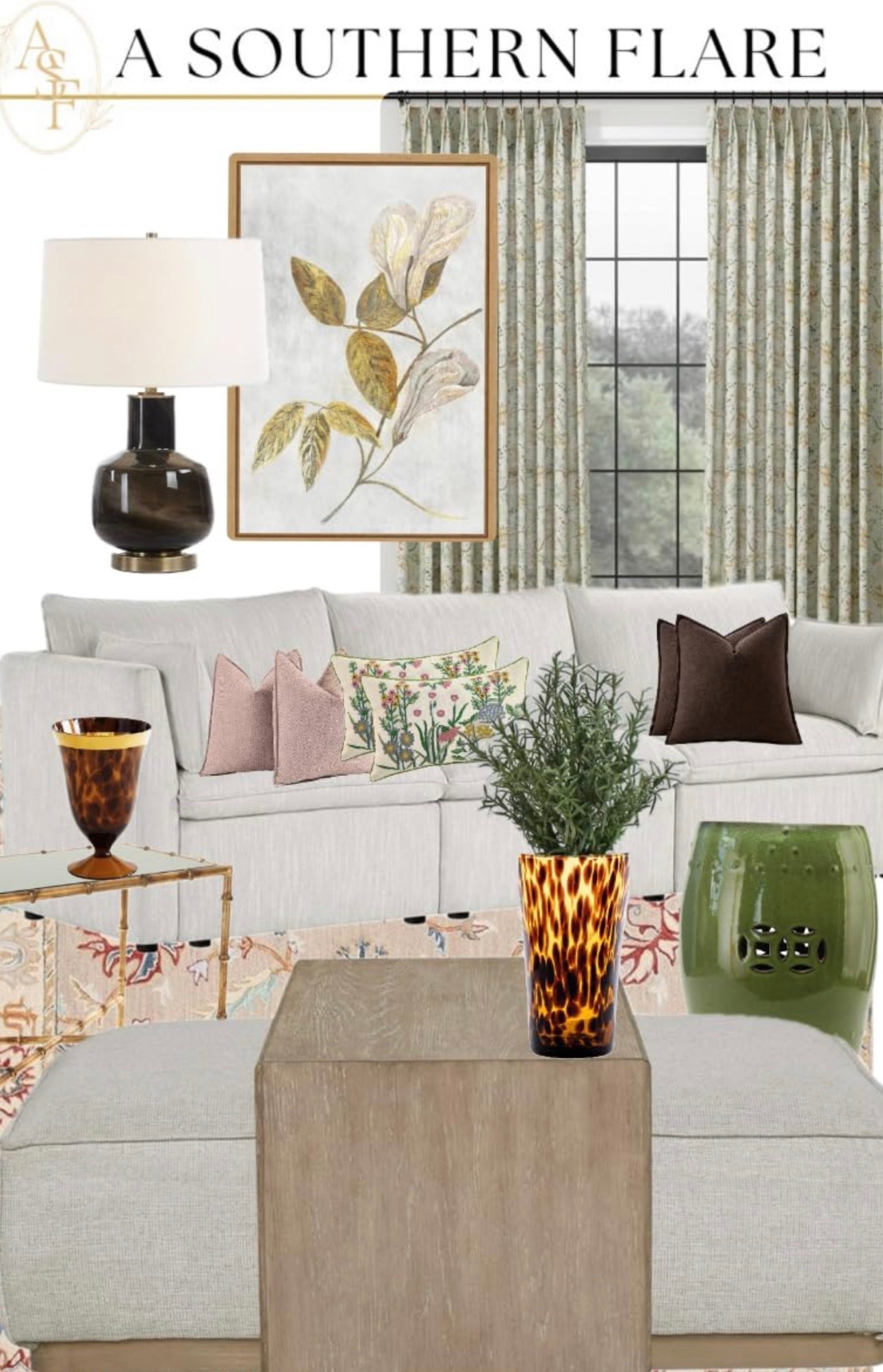 Designer inspired Decor

#LTKHome