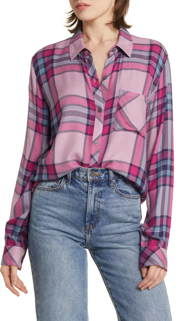 Hunter Button-Up Shirt | Nordstrom