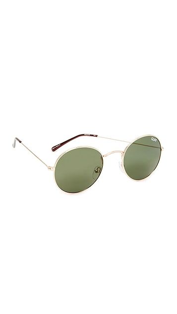 Mod Star Sunglasses | Shopbop