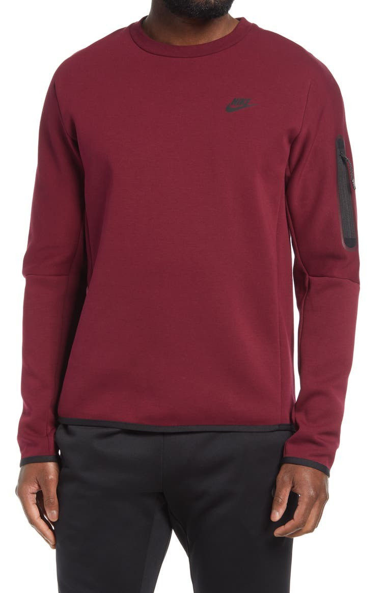 Sportswear Tech Fleece Crewneck Sweatshirt | Nordstrom