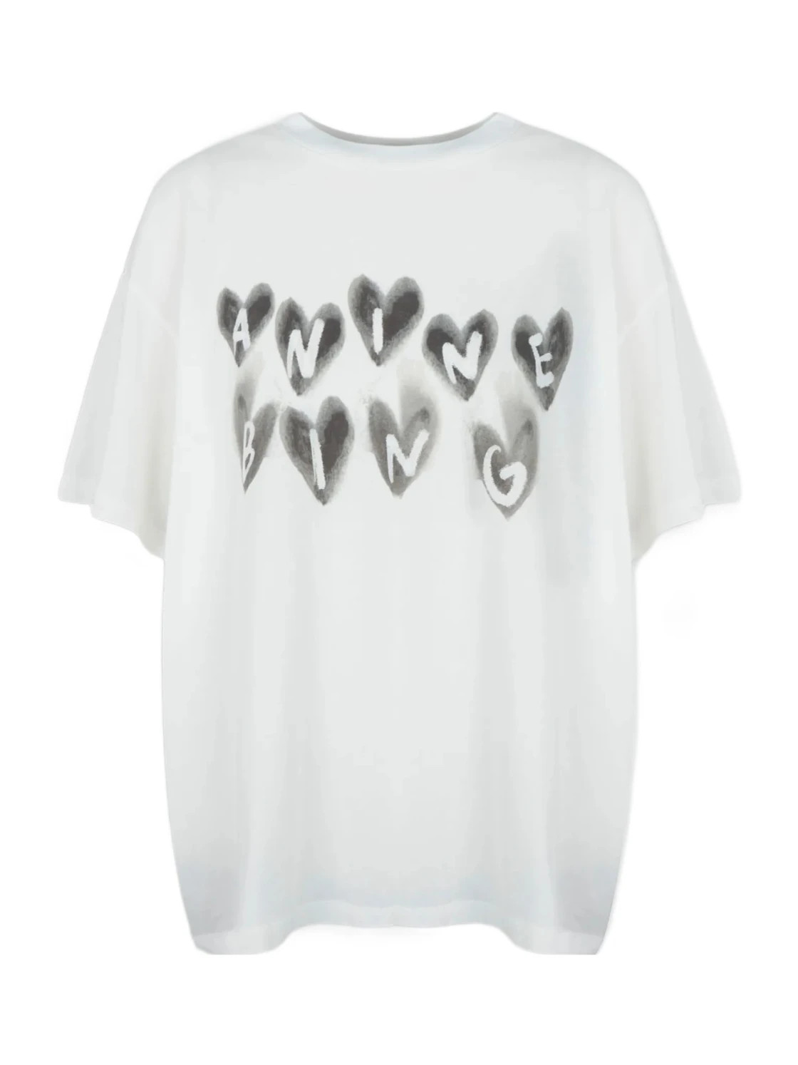 Cade Hearts T-shirt | Senser US