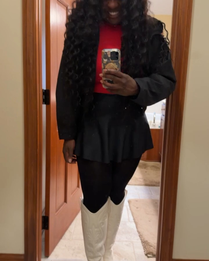 Bruno Mars Concert ready! 

#concertoutfit
#ootd
#midsizefashion
#midsize
#sale

#LTKMidsize #LTKootd #LTKSaleAlert