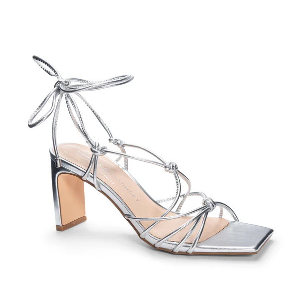 Yita Strappy Heels | Chinese Laundry